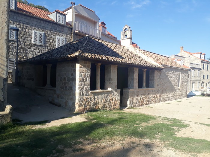 Bowa Restaurant on Šipan 1